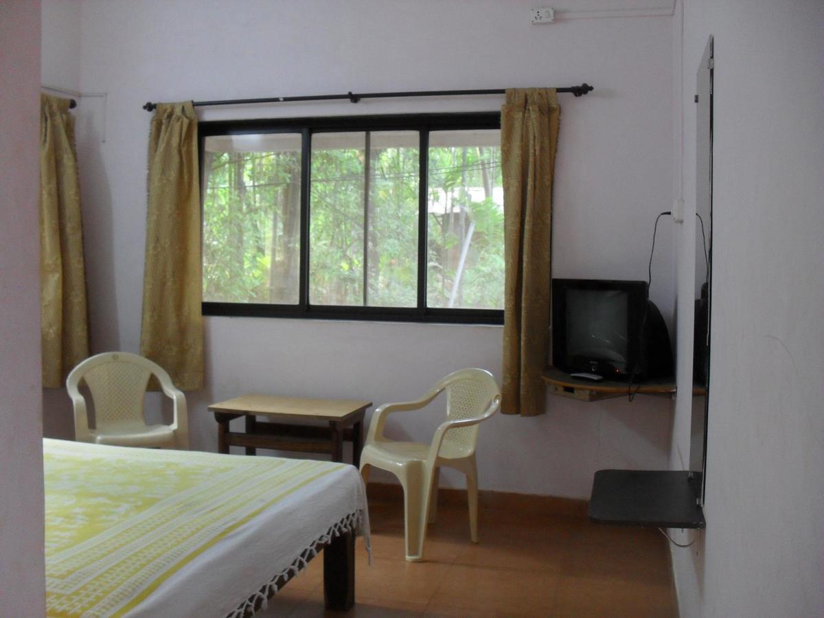 Saaj Resort Dāpoli Dış mekan fotoğraf
